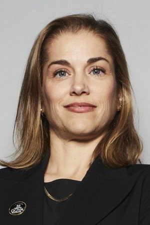 María Zamora portrait