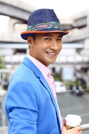 He Shengming portrait