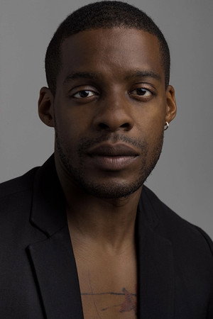 Maurice Turner Jr. portrait