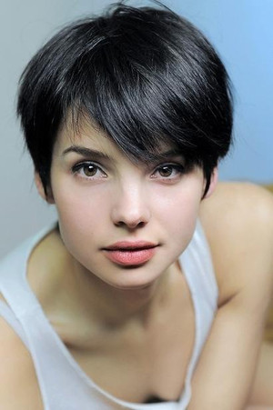 Federica Sabatini portrait