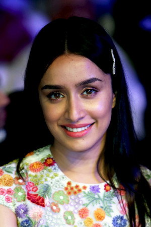 Shraddha Kapoor portrait