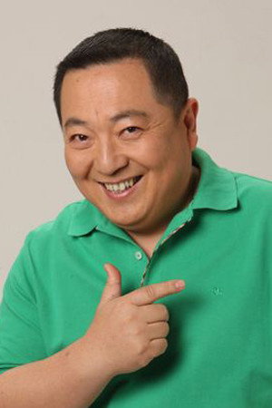 Dong Hao portrait