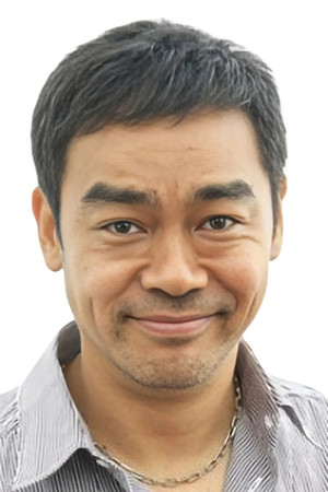 Lau Ching-Wan portrait