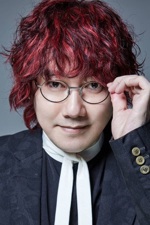 Kim Jang-hoon portrait