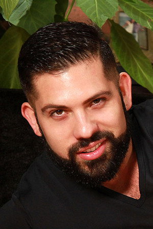 Alessandro Del Toro portrait