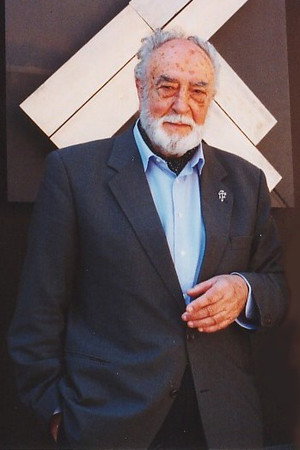 Nestor Basterretxea portrait