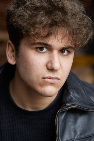 Hugo Gonzalez portrait