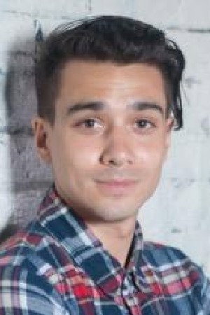 Joshua Teixeira portrait