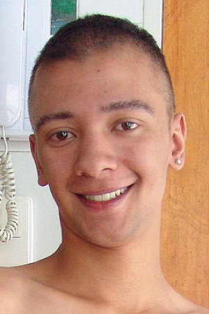 Moises Halaby portrait