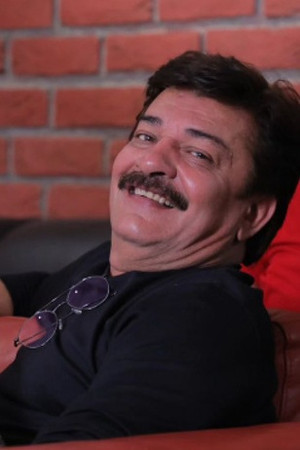 Dharmesh Vyas portrait