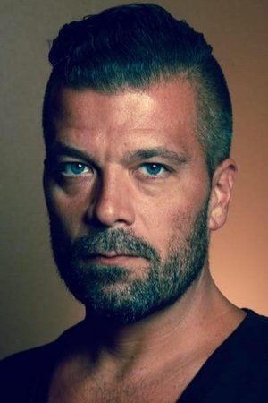 Brian Stivale portrait
