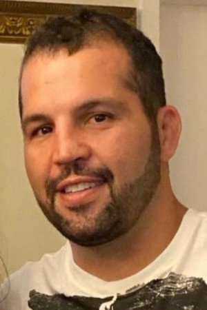 Murilo Rua portrait