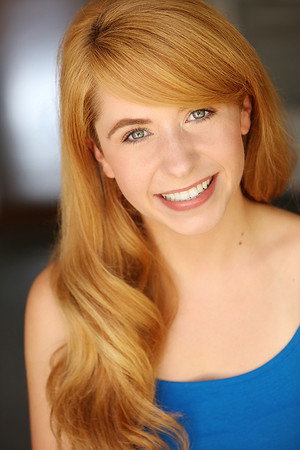 Caty Gordon portrait