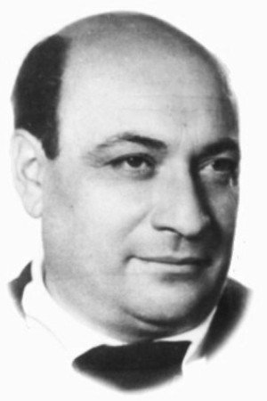 Umberto Barbaro portrait