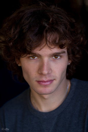 Sebastian Youssef portrait