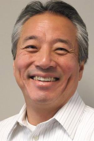 Steve Akahoshi portrait