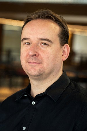 Davy Bielen portrait