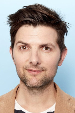 Adam Scott portrait