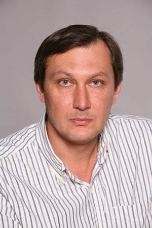 Sergei Karlenkov portrait