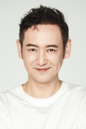 Zhang Lei portrait