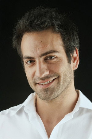 Buğra Gülsoy portrait