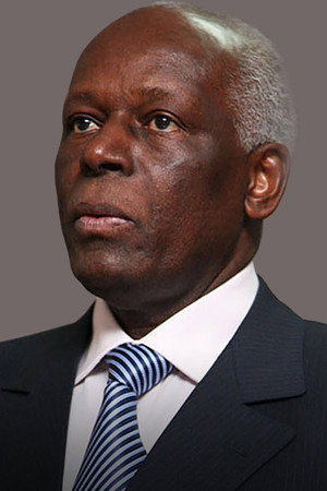 José Eduardo dos Santos portrait