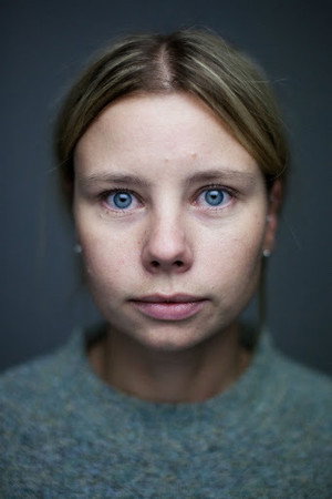 Amanda Jansson portrait