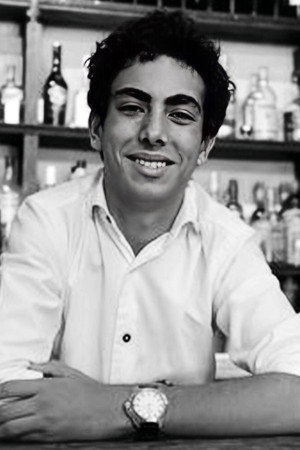 Joaquín Flamini portrait