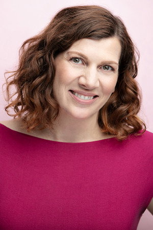 Jackie Blackmore portrait