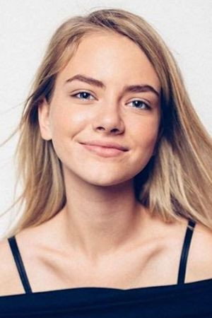 Elizaveta Kononova portrait