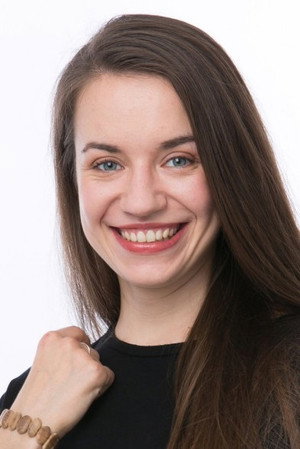 Laura Kukk portrait