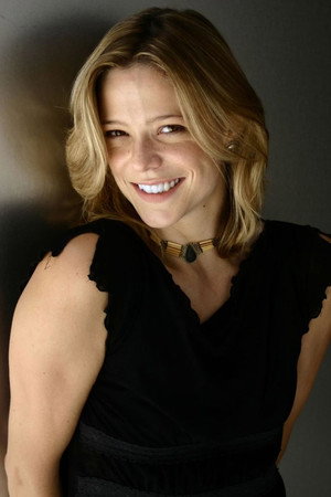 Ariadne Shaffer portrait