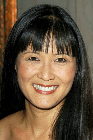 Suzanne Whang portrait