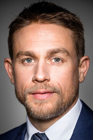 Charlie Hunnam portrait