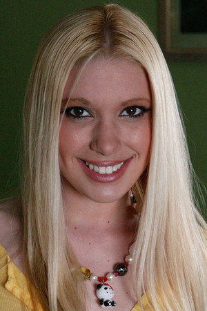 Alena portrait