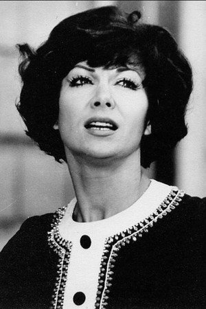 Edita Pyekha portrait