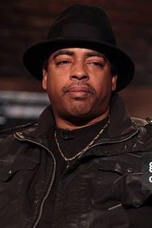 Eric Bobo portrait