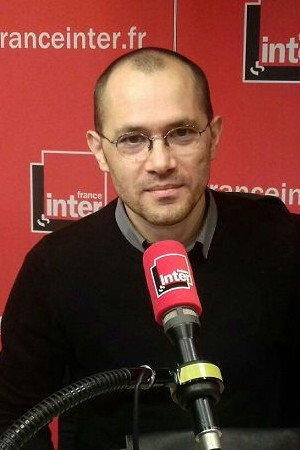 Stéphane Foucart portrait