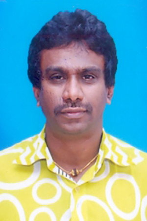 Nikhil Murugan portrait