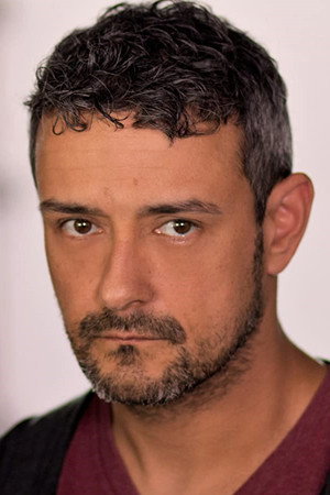 Jeremy Michael Grey portrait