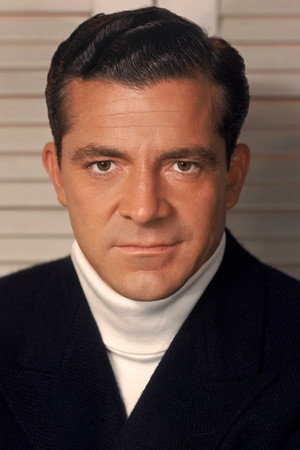 Dana Andrews portrait