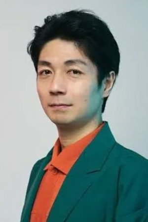 Kenmochi Hidefumi portrait