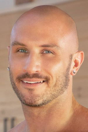 Greg Riley portrait