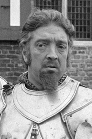 Ton Vos portrait