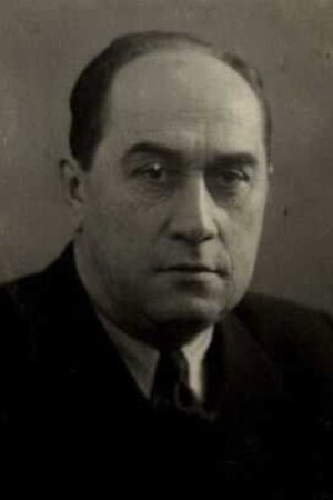 Valeri Solovtsov portrait