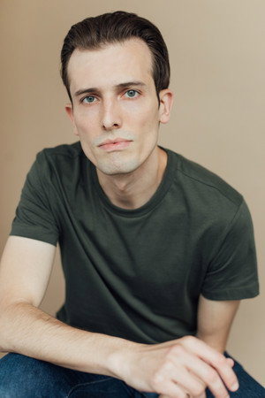 Chad Andrews portrait