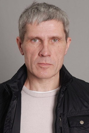 Alexandr Aravushkin portrait