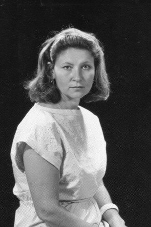 Lyudmila Zaytseva portrait