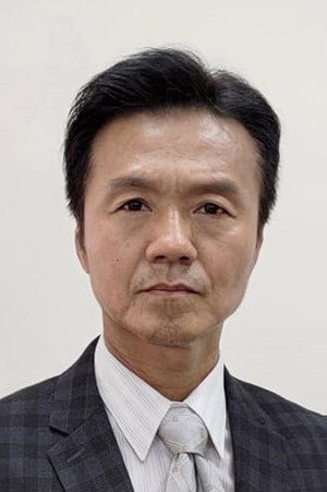 Li Guo-zhen portrait