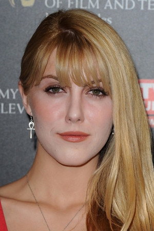 Yvonne Zima portrait